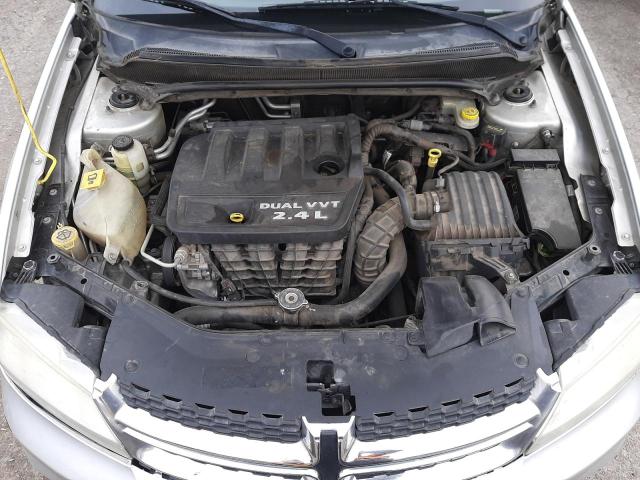 Photo 6 VIN: 1C3CDZAB4CN294245 - DODGE AVENGER SE 