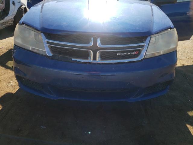 Photo 6 VIN: 1C3CDZAB4CN294634 - DODGE AVENGER SE 