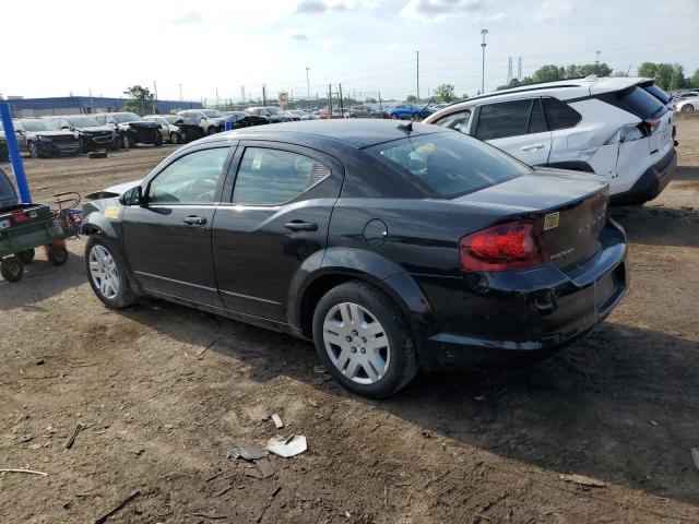 Photo 1 VIN: 1C3CDZAB4CN323596 - DODGE AVENGER 