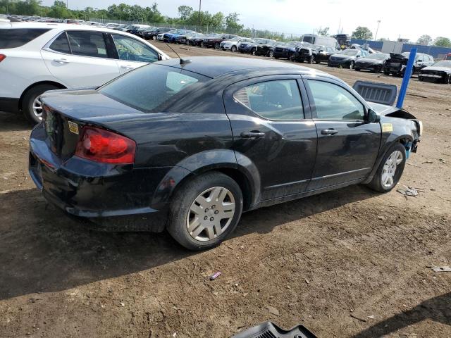 Photo 2 VIN: 1C3CDZAB4CN323596 - DODGE AVENGER 