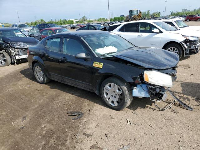 Photo 3 VIN: 1C3CDZAB4CN323596 - DODGE AVENGER 