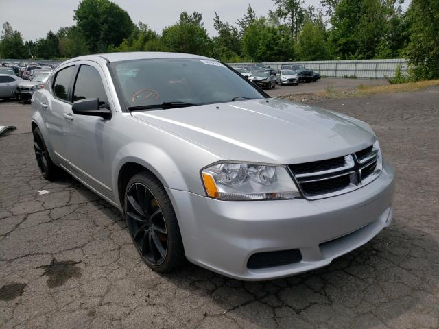 Photo 0 VIN: 1C3CDZAB4CN324084 - DODGE AVENGER SE 