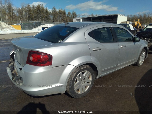 Photo 3 VIN: 1C3CDZAB4CN328264 - DODGE AVENGER 