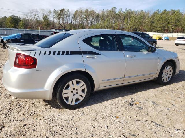 Photo 2 VIN: 1C3CDZAB4CN330340 - DODGE AVENGER 