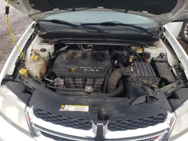 Photo 6 VIN: 1C3CDZAB4CN330516 - DODGE AVENGER SE 