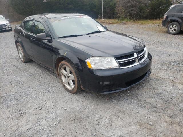 Photo 0 VIN: 1C3CDZAB4DN518888 - DODGE AVENGER SE 