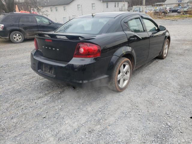 Photo 3 VIN: 1C3CDZAB4DN518888 - DODGE AVENGER SE 