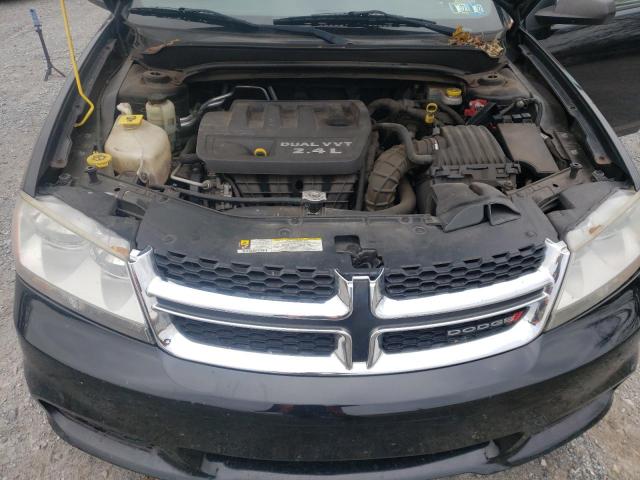 Photo 6 VIN: 1C3CDZAB4DN518888 - DODGE AVENGER SE 