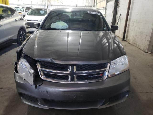 Photo 4 VIN: 1C3CDZAB4DN526537 - DODGE AVENGER 