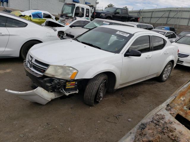 Photo 0 VIN: 1C3CDZAB4DN528899 - DODGE AVENGER 