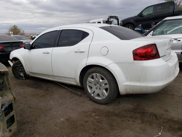 Photo 1 VIN: 1C3CDZAB4DN528899 - DODGE AVENGER 