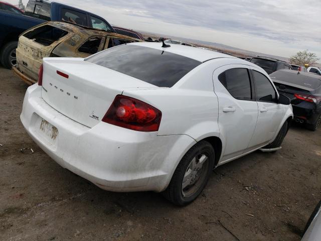 Photo 2 VIN: 1C3CDZAB4DN528899 - DODGE AVENGER 