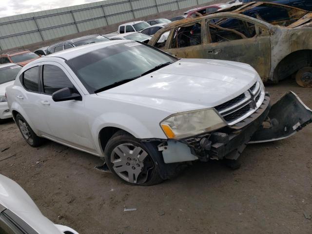 Photo 3 VIN: 1C3CDZAB4DN528899 - DODGE AVENGER 