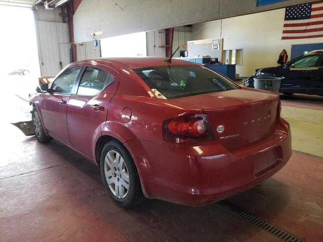 Photo 2 VIN: 1C3CDZAB4DN529938 - DODGE AVENGER SE 