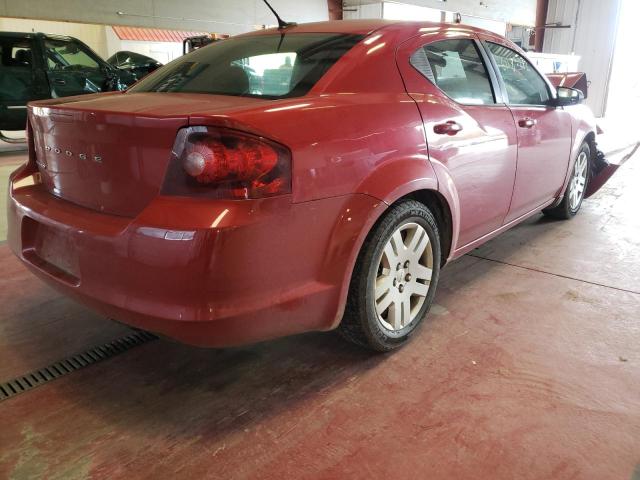 Photo 3 VIN: 1C3CDZAB4DN529938 - DODGE AVENGER SE 