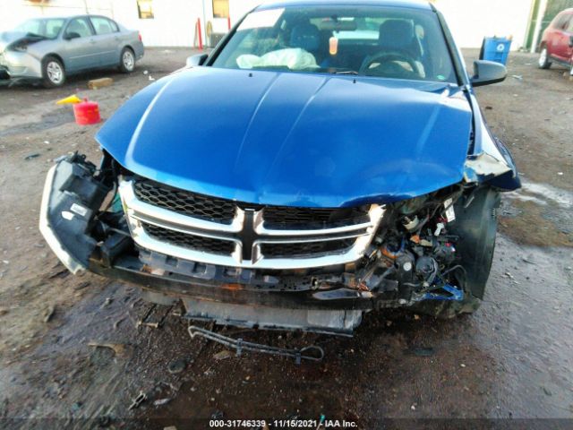 Photo 5 VIN: 1C3CDZAB4DN530135 - DODGE AVENGER 