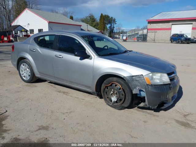 Photo 0 VIN: 1C3CDZAB4DN530524 - DODGE AVENGER 