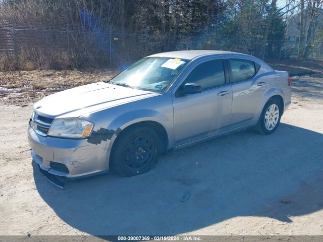 Photo 1 VIN: 1C3CDZAB4DN530524 - DODGE AVENGER 