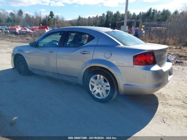 Photo 2 VIN: 1C3CDZAB4DN530524 - DODGE AVENGER 