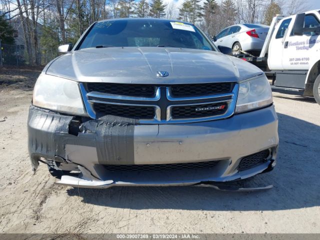 Photo 5 VIN: 1C3CDZAB4DN530524 - DODGE AVENGER 