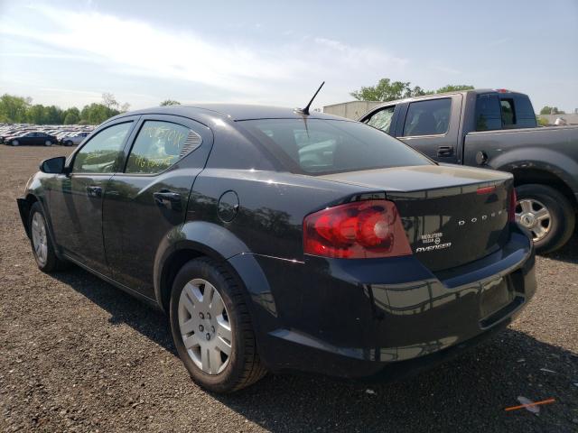 Photo 2 VIN: 1C3CDZAB4DN531012 - DODGE AVENGER SE 