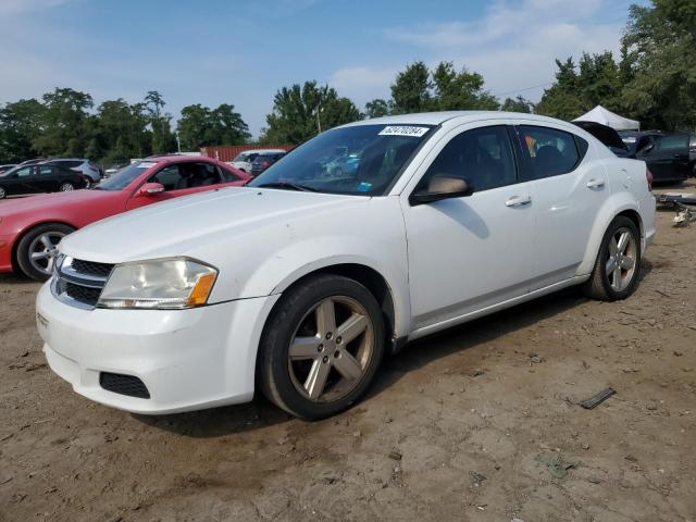 Photo 0 VIN: 1C3CDZAB4DN534363 - DODGE AVENGER SE 