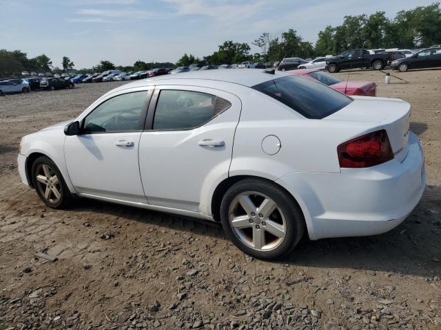 Photo 1 VIN: 1C3CDZAB4DN534363 - DODGE AVENGER SE 