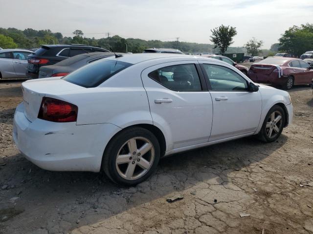 Photo 2 VIN: 1C3CDZAB4DN534363 - DODGE AVENGER SE 