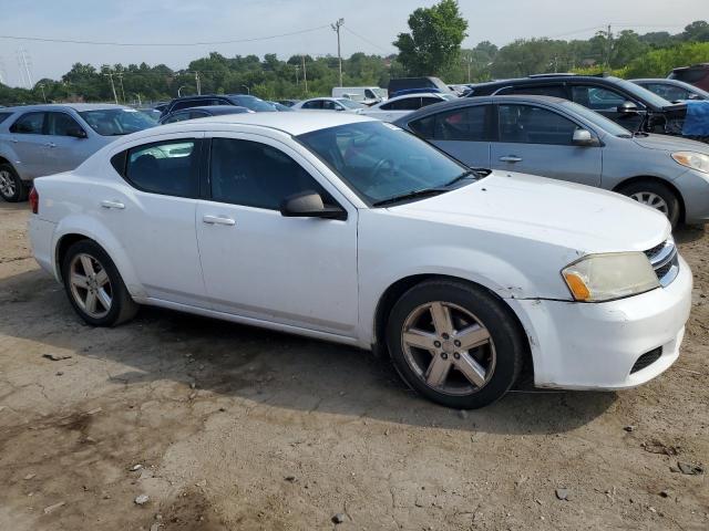 Photo 3 VIN: 1C3CDZAB4DN534363 - DODGE AVENGER SE 