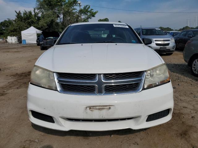 Photo 4 VIN: 1C3CDZAB4DN534363 - DODGE AVENGER SE 