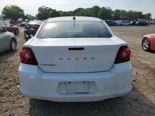 Photo 5 VIN: 1C3CDZAB4DN534363 - DODGE AVENGER SE 