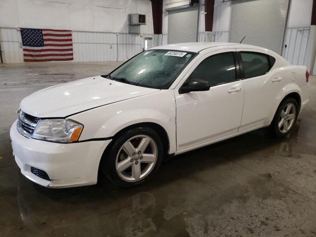 Photo 0 VIN: 1C3CDZAB4DN536520 - DODGE AVENGER 