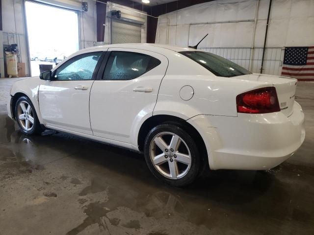 Photo 1 VIN: 1C3CDZAB4DN536520 - DODGE AVENGER 