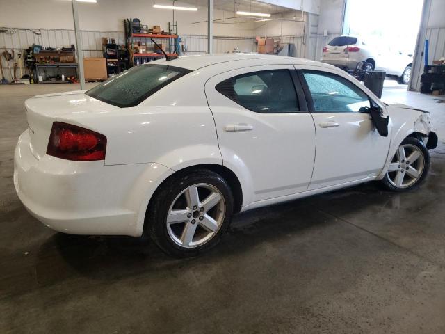 Photo 2 VIN: 1C3CDZAB4DN536520 - DODGE AVENGER 