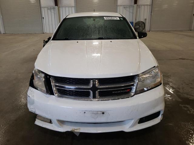 Photo 4 VIN: 1C3CDZAB4DN536520 - DODGE AVENGER 