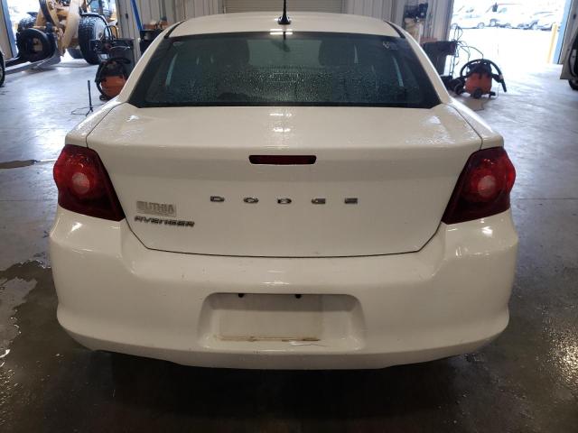 Photo 5 VIN: 1C3CDZAB4DN536520 - DODGE AVENGER 