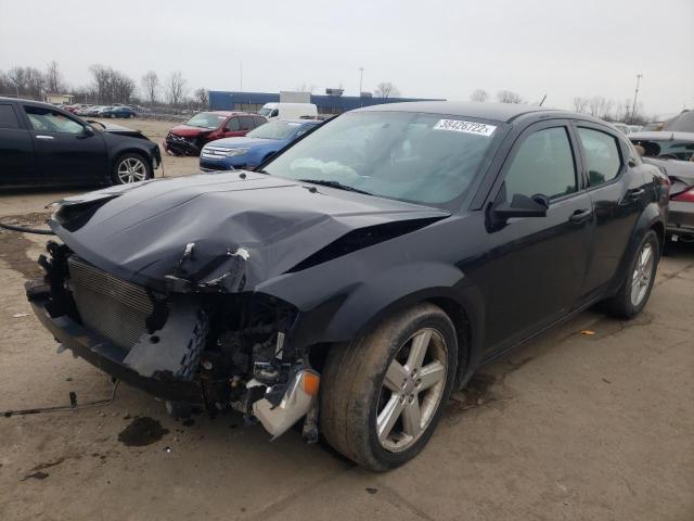 Photo 1 VIN: 1C3CDZAB4DN536744 - DODGE AVENGER SE 