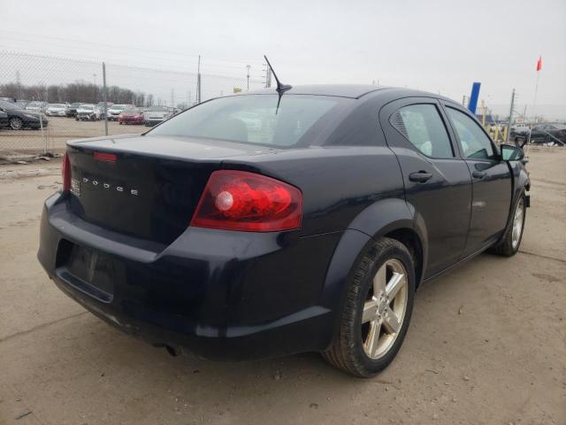 Photo 3 VIN: 1C3CDZAB4DN536744 - DODGE AVENGER SE 