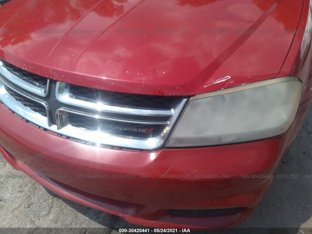 Photo 5 VIN: 1C3CDZAB4DN544004 - DODGE AVENGER 