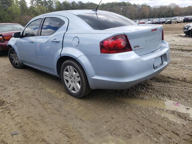 Photo 2 VIN: 1C3CDZAB4DN544861 - DODGE AVENGER SE 