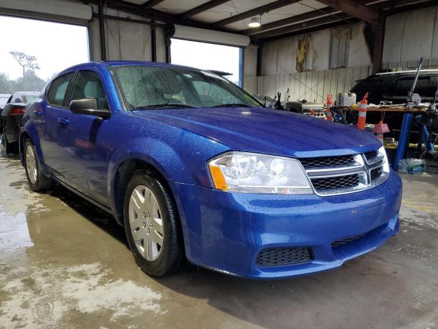 Photo 0 VIN: 1C3CDZAB4DN554029 - DODGE AVENGER 