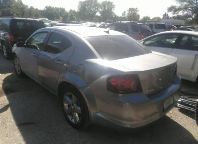 Photo 2 VIN: 1C3CDZAB4DN564012 - DODGE AVENGER 