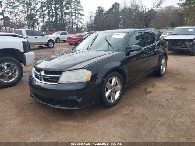 Photo 1 VIN: 1C3CDZAB4DN564060 - DODGE AVENGER 