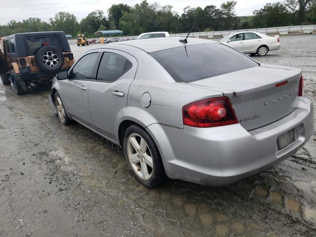 Photo 1 VIN: 1C3CDZAB4DN566200 - DODGE AVENGER SE 