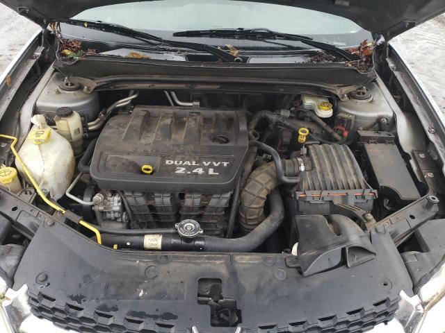 Photo 10 VIN: 1C3CDZAB4DN566200 - DODGE AVENGER SE 