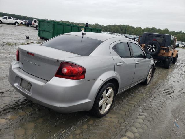 Photo 2 VIN: 1C3CDZAB4DN566200 - DODGE AVENGER SE 