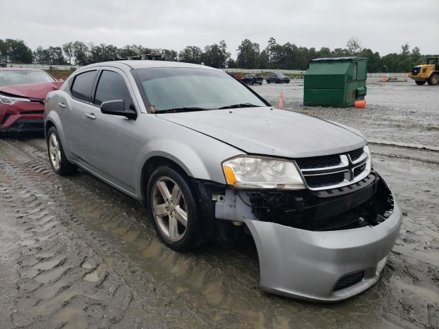 Photo 3 VIN: 1C3CDZAB4DN566200 - DODGE AVENGER SE 