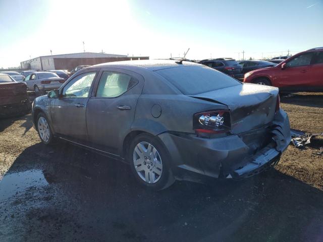 Photo 2 VIN: 1C3CDZAB4DN592053 - DODGE AVENGER SE 