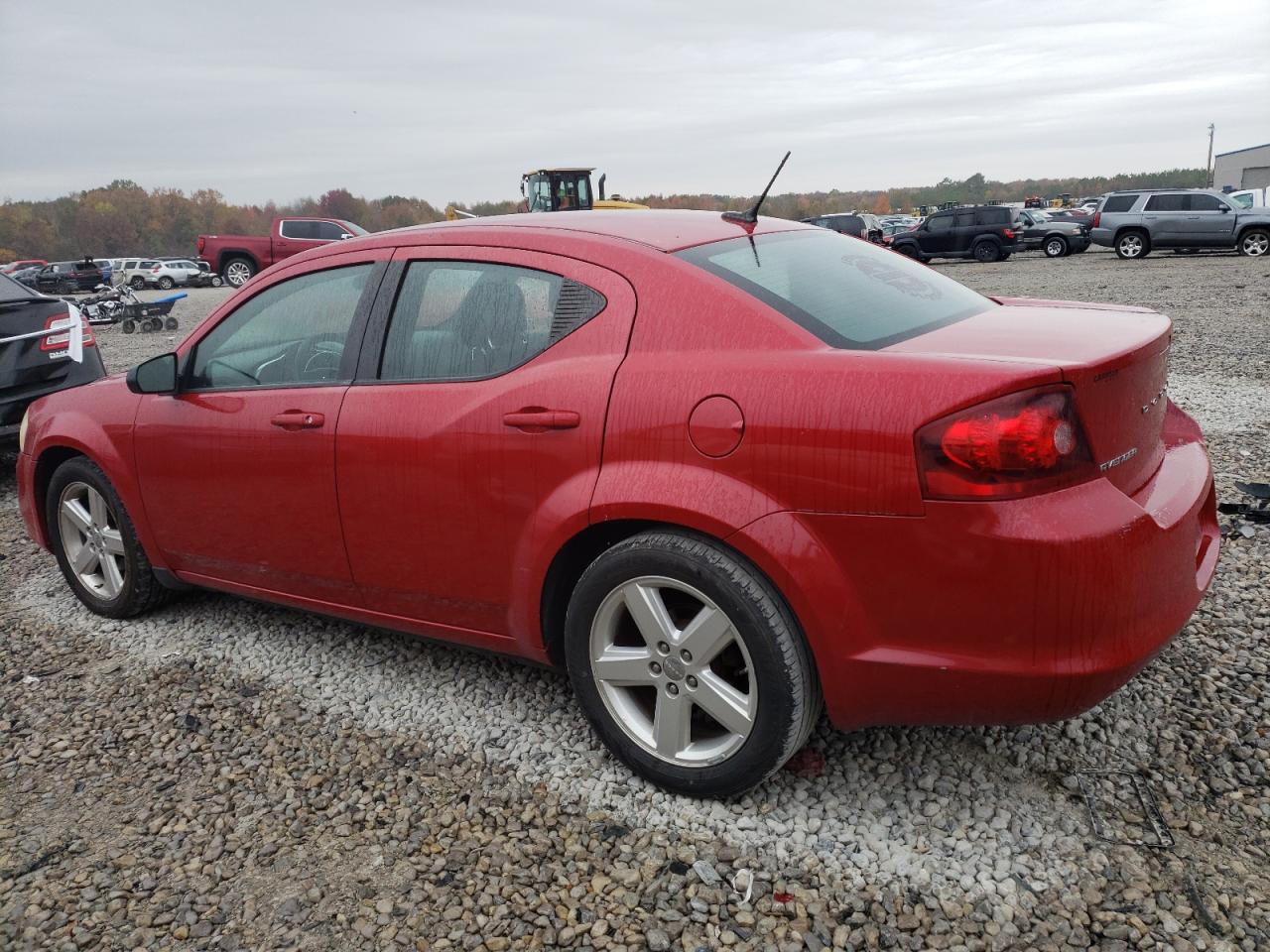 Photo 1 VIN: 1C3CDZAB4DN605299 - DODGE AVENGER 