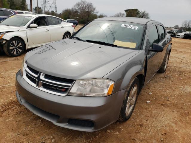 Photo 1 VIN: 1C3CDZAB4DN605383 - DODGE AVENGER SE 